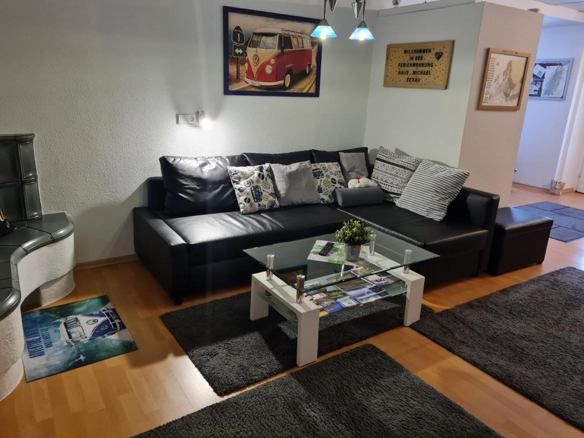 Appartement Haus Michael à Sexau Extérieur photo