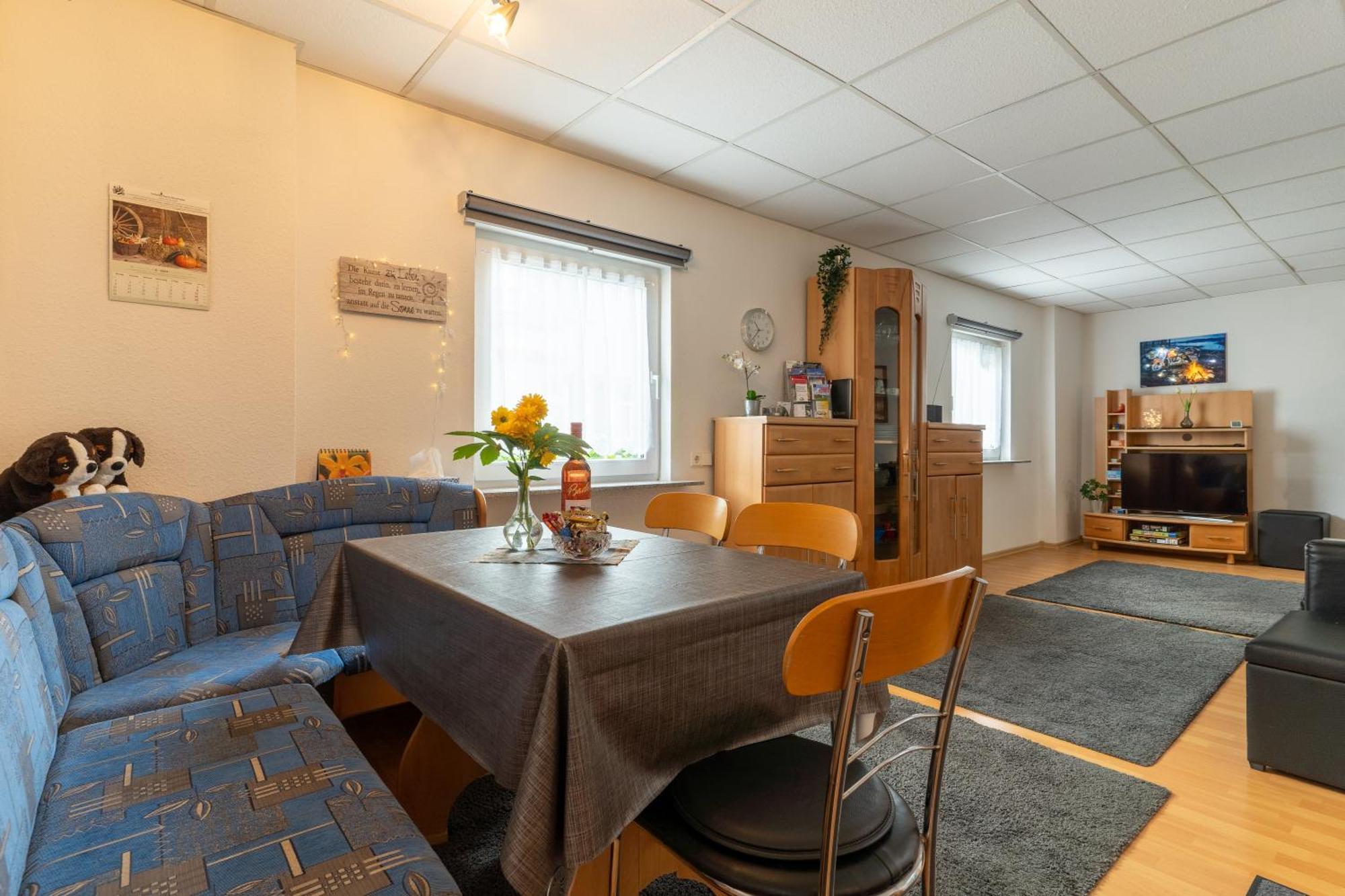 Appartement Haus Michael à Sexau Extérieur photo