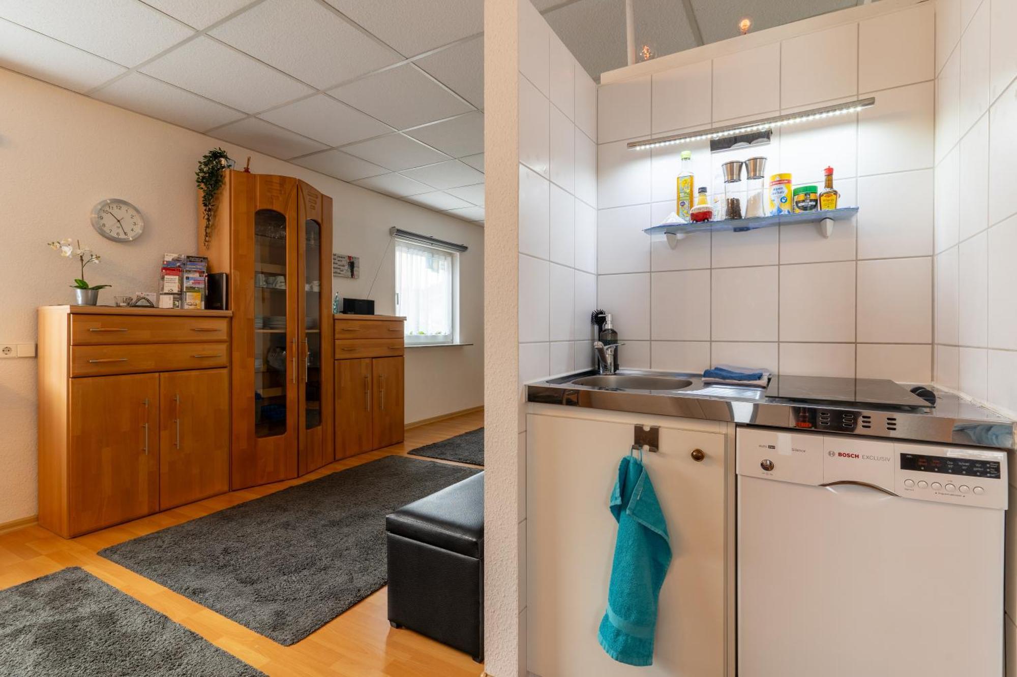 Appartement Haus Michael à Sexau Extérieur photo