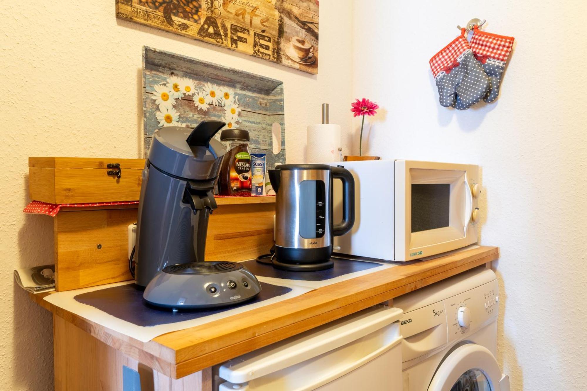 Appartement Haus Michael à Sexau Extérieur photo