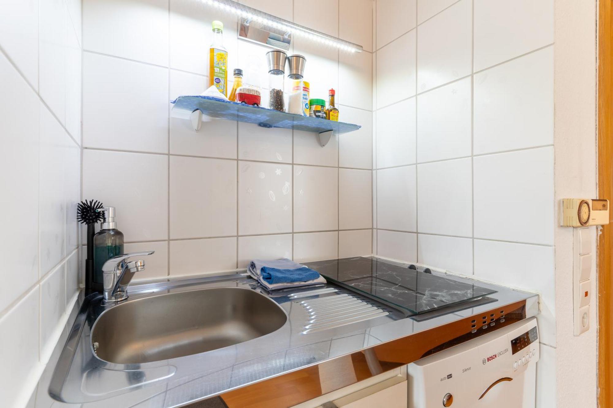 Appartement Haus Michael à Sexau Extérieur photo