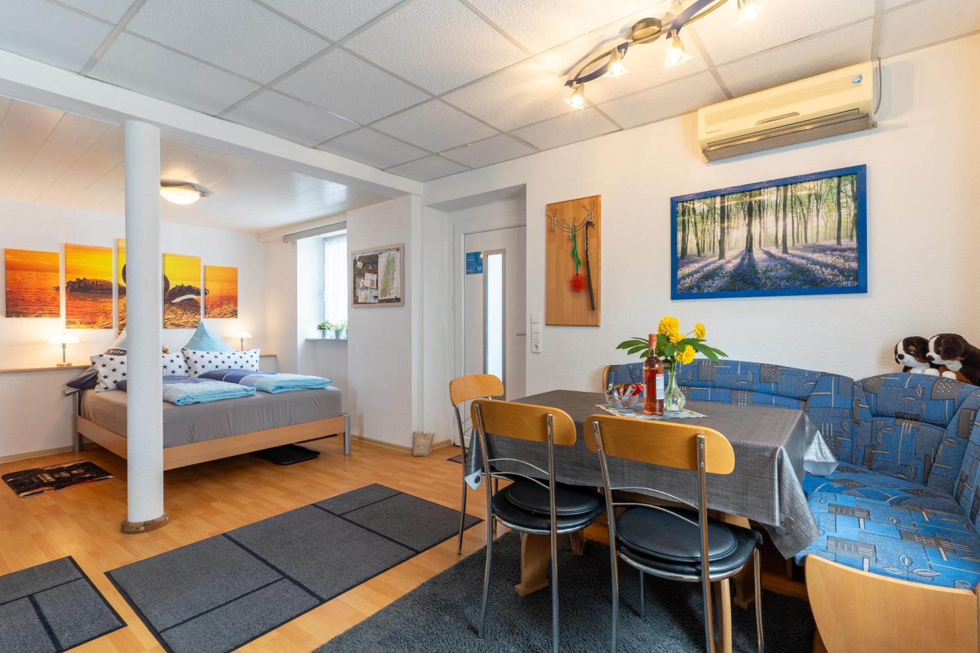Appartement Haus Michael à Sexau Extérieur photo